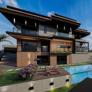 Bodrum Akyarlar White Mansions Projesi