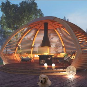 Karasu Doğa Parkı Otel ve Etkinlik Alanı